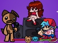 Gioco Venerdì sera Funkin 'vs Sad Bulldog in linea