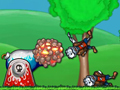 Gioco Zombie Launcher 2  in linea