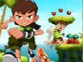 Gioco Ben 10 Super Corri Veloce  in linea