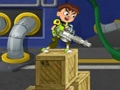 Gioco Ben 10 Tower Defense in linea