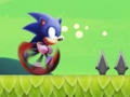 Gioco Sonic Runners Avventura  in linea