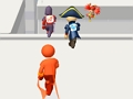 Gioco Gara di Parkour  in linea