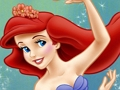 Gioco Collezione di puzzle della Sirenetta  in linea