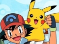 Gioco Puzzle Pokemon  in linea