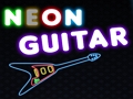 Gioco Chitarra al neon  in linea
