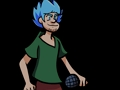 Gioco Friday Night Funkin contro Shaggy  in linea