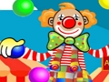 Gioco Puzzle di pagliacci divertenti  in linea