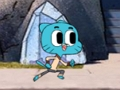 Gioco Gumball Jump avventura  in linea