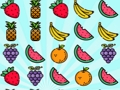 Gioco Schiacciata di frutta  in linea