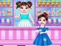 Gioco Negozio di dolci estivi Baby Taylor  in linea