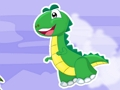 Gioco Il ritorno di Little Dino Adventure 2  in linea