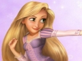 Gioco Collezione di puzzle della principessa Rapunzel  in linea