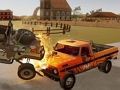 Gioco Acrobazie pazze di Redneck  in linea