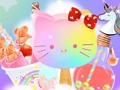 Gioco Festa dei dolci estivi  in linea