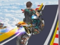 Gioco Moto acrobatica Mega Ramp  in linea