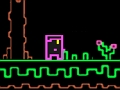 Gioco Neon Boy nella foresta  in linea