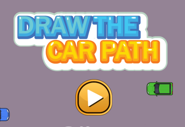 Gioco Disegna il percorso dell'auto  in linea