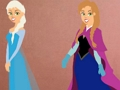 Gioco Frozen Olaf Cousin Fuga Frozen  in linea