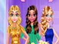 Gioco Besties viaggio a Parigi  in linea