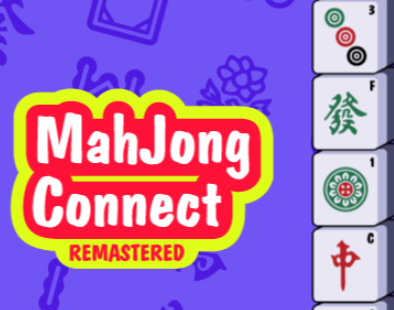 Gioco Mahjong Connect rimasterizzato  in linea