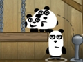 Gioco 3 panda HTML5  in linea