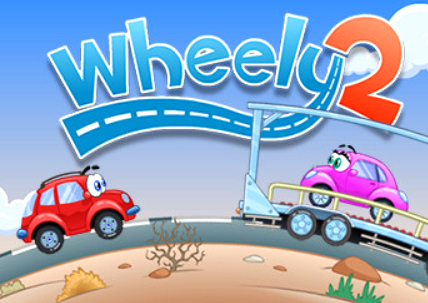 Gioco Wheely 2 in linea