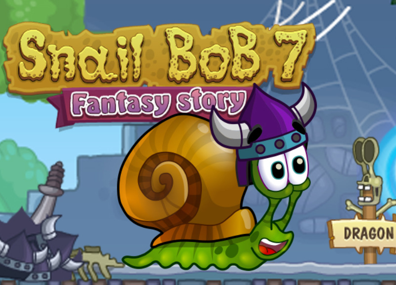 Gioco Lumaca Bob 7 storia di fantasia  in linea