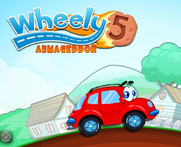 Gioco Wheely 5 Armageddon in linea