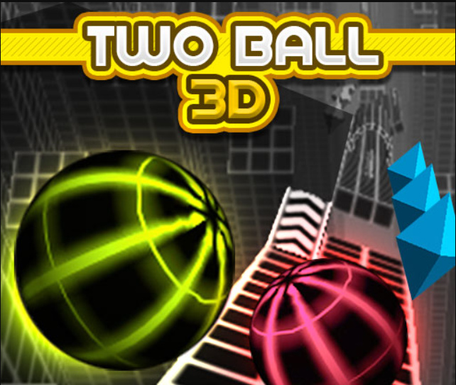 Gioco Due palle 3D  in linea