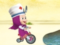 Gioco Gioco del dentista ragazza e orso  in linea