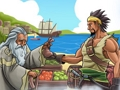 Gioco Arabian Nights Sinbad il marinaio  in linea