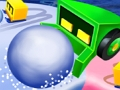 Gioco Palla di neve. io  in linea