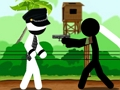Gioco Stickman maverick: killer dei cattivi ragazzi  in linea