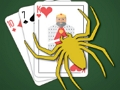 Gioco Solitario Re del Ragno  in linea