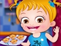 Gioco Tempo di cottura di Baby Hazel  in linea