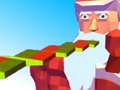 Gioco KOGAMA: Parkour natalizio  in linea