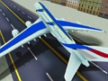 Gioco Simulatore di volo aereo  in linea