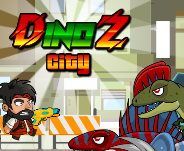 Gioco Città di Dinoz in linea