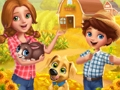 Gioco Fienile di famiglia  in linea