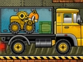 Gioco Caricatore per camion 4  in linea