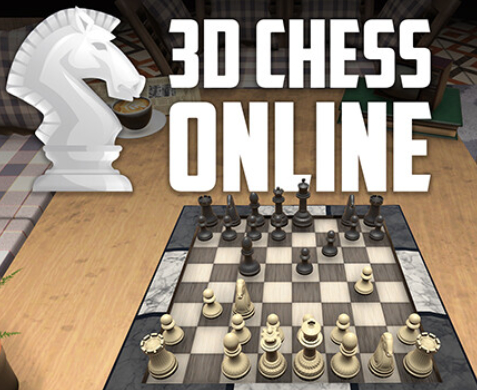 Gioco Scacchi 3D  in linea