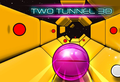Gioco Due Tunnel 3D  in linea