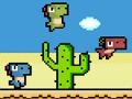 Gioco Pixel Dino Run in linea