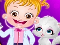 Gioco Baby Hazel Pet Doctor in linea