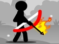 Gioco Stickman Arciere 2  in linea