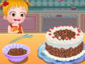 Gioco Torta Foresta Nera  in linea