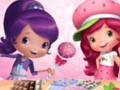Gioco Fragolina Dolcecuore Negozio di dolci  in linea