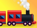 Gioco Serpente del treno  in linea