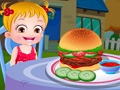 Gioco Cheeseburger in linea