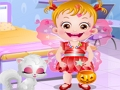 Gioco Festa di Halloween Baby Hazel  in linea
